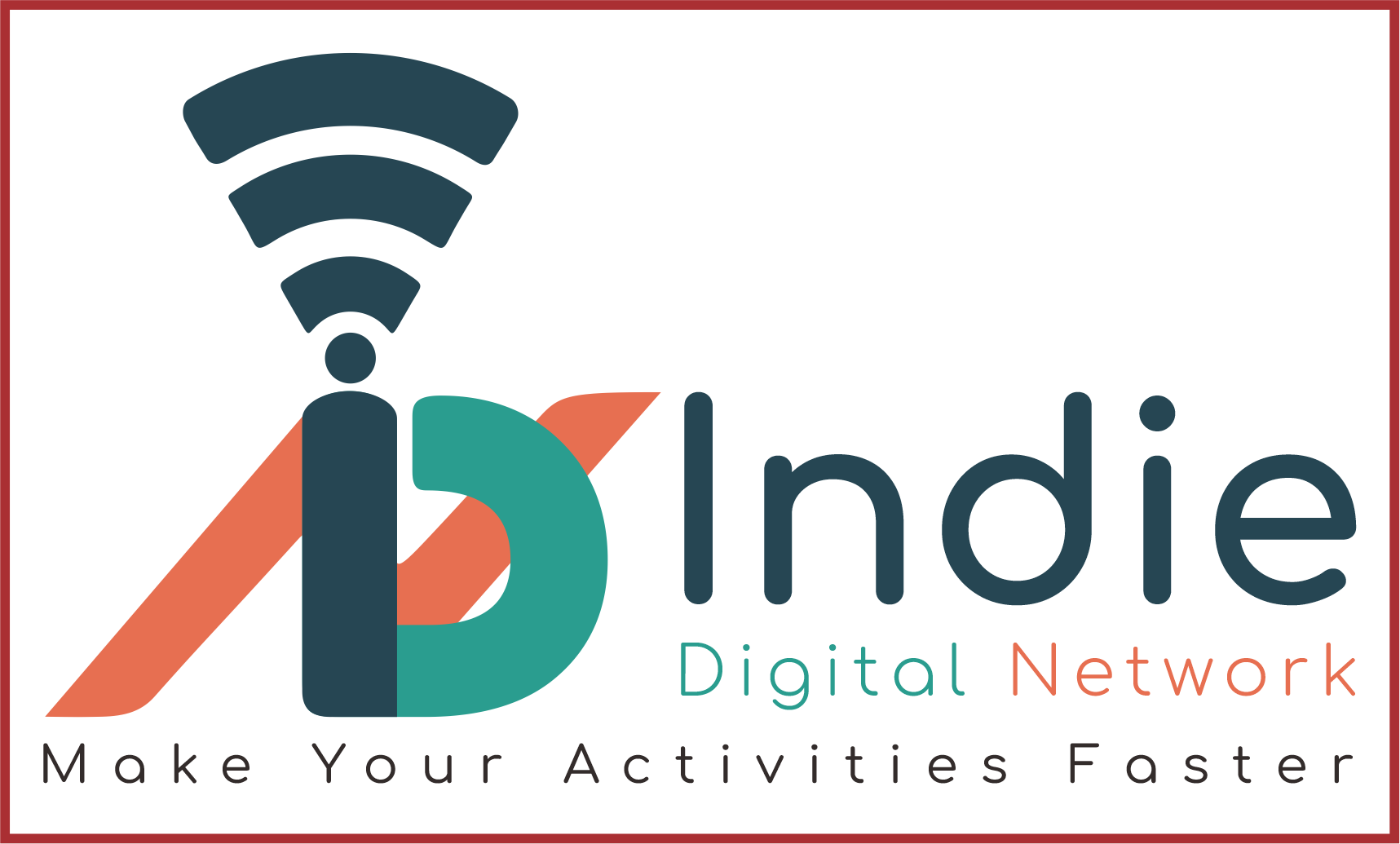 Indie Digital Network Logo